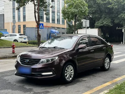Geely Vision · 2016 год