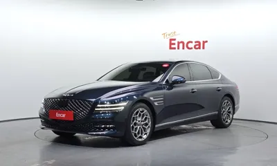 Genesis G80 · 2022 год