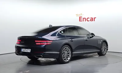 Genesis G80 2022, 133229 км, за 19437.03 USD