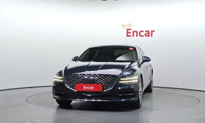 Genesis G80 2022, 133229 км, за 19437.03 USD