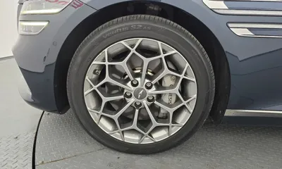 Genesis G80 2022, 133229 км, за 19437.03 USD