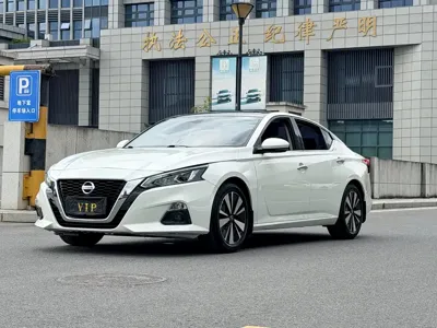 Nissan Teana · 2022 год