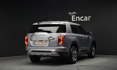 KG_Mobility_Ssangyong Torres 2024, 11169 км, за 17178.72 USD