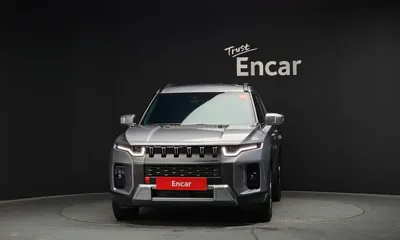 KG_Mobility_Ssangyong Torres 2024, 11169 км, за 17178.72 USD