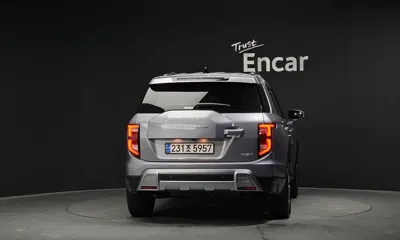 KG_Mobility_Ssangyong Torres 2024, 11169 км, за 17178.72 USD