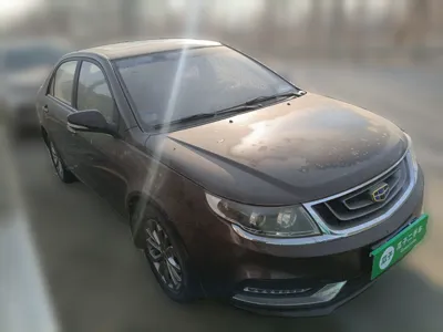 Geely Vision 2016, 66300 км, за 2754 USD - фото 3