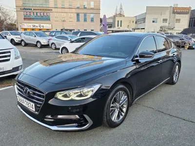 Hyundai Grandeur 2017, 145079 км, за 7799.9 USD
