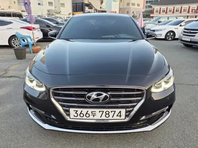 Hyundai Grandeur 2017, 145079 км, за 7799.9 USD
