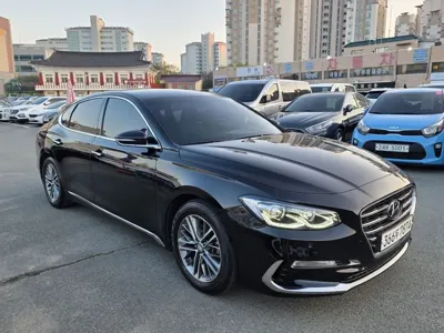 Hyundai Grandeur 2017, 145079 км, за 7799.9 USD