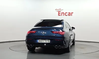 Mercedes-Benz CLA-Class 2021, 43449 км, за 33478.5 USD