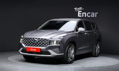 Hyundai Santafe · 2021 год
