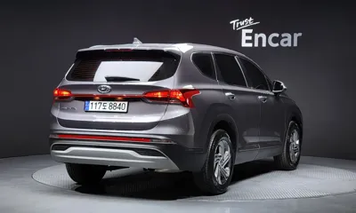 Hyundai Santafe 2021, 83589 км, за 15179.16 USD