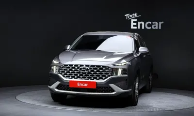 Hyundai Santafe 2021, 83589 км, за 15179.16 USD