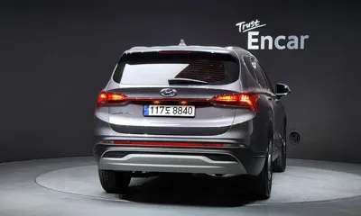 Hyundai Santafe 2021, 83589 км, за 15179.16 USD