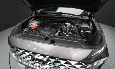 Hyundai Santafe 2021, 83589 км, за 15179.16 USD - фото 6