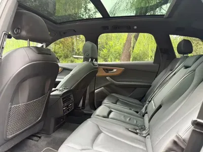 Audi Q7 2022, 65000 км, за 48262.75 USD - фото 6