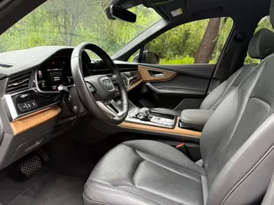Audi Q7 2022, 65000 км, за 48262.75 USD - фото 8