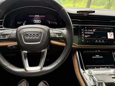 Audi Q7 2022, 65000 км, за 48262.75 USD - фото 10