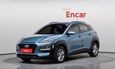 Hyundai Kona · 2018 год