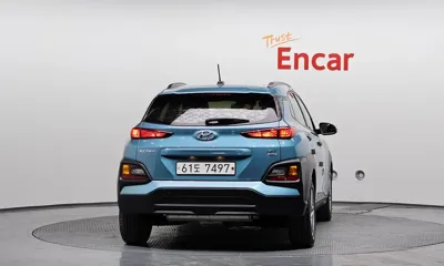 Hyundai Kona 2018, 76495 км, за 8273.62 USD