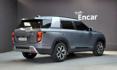 KG_Mobility_Ssangyong Torres 2024, 65690 км, за 13811.08 USD