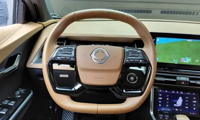 KG_Mobility_Ssangyong Torres 2024, 65690 км, за 13811.08 USD - фото 15