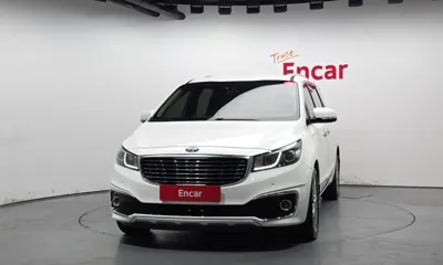 Kia Canival 2017, 53100 км, за 10228.02 USD