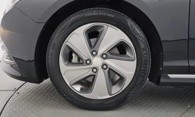 Hyundai Sonata 2017, 140212 км, за 5776.55 USD