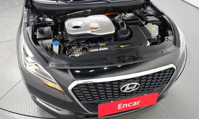 Hyundai Sonata 2017, 140212 км, за 5776.55 USD - фото 6
