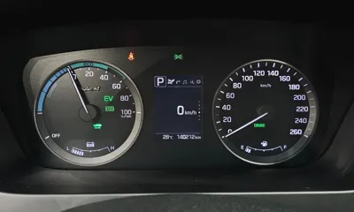 Hyundai Sonata 2017, 140212 км, за 5776.55 USD - фото 8