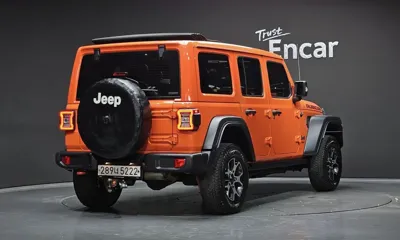 Jeep Wrangler 2020, 105328 км, за 21433.24 USD
