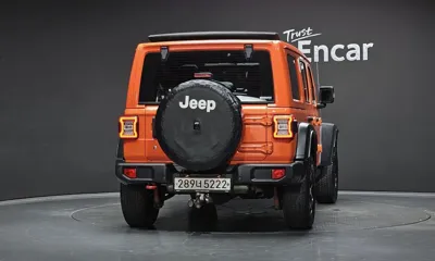Jeep Wrangler 2020, 105328 км, за 21433.24 USD