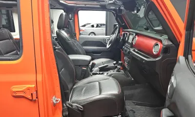 Jeep Wrangler 2020, 105328 км, за 21433.24 USD - фото 10