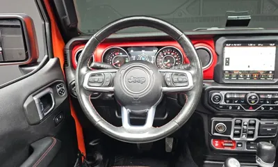 Jeep Wrangler 2020, 105328 км, за 21433.24 USD - фото 12