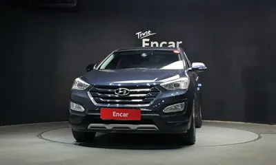 Hyundai Santafe 2015, 126216 км, за 5525.58 USD