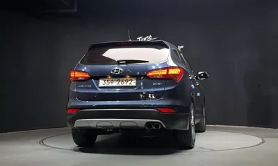 Hyundai Santafe 2015, 126216 км, за 5525.58 USD