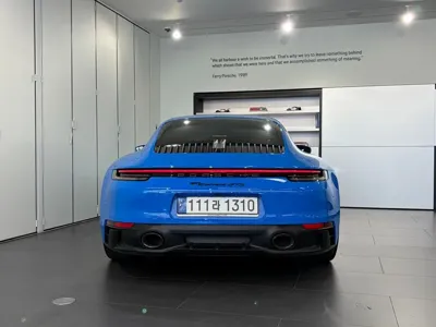 Porsche 911 2022, 55593 км, за 104186.97 USD