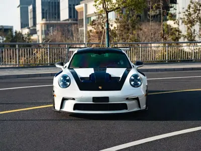 Porsche 911 · 2024 год