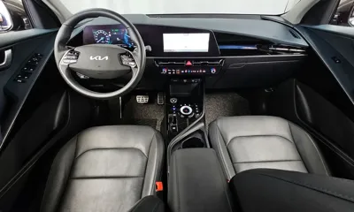 Kia Niro 2024, 35427 км, за 12743.03 USD - фото 7