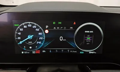 Kia Niro 2024, 35427 км, за 12743.03 USD - фото 8
