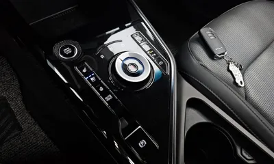 Kia Niro 2024, 35427 км, за 12743.03 USD - фото 9
