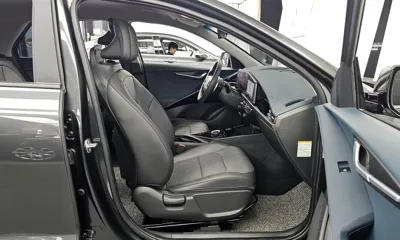 Kia Niro 2024, 35427 км, за 12743.03 USD - фото 11