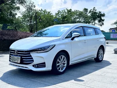 BYD MAX · 2020 год