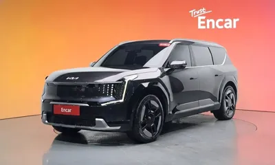 Kia EV9 · 2024 год