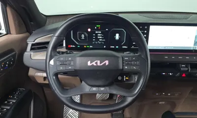 Kia EV9 2024, 61784 км, за 38093.36 USD - фото 13