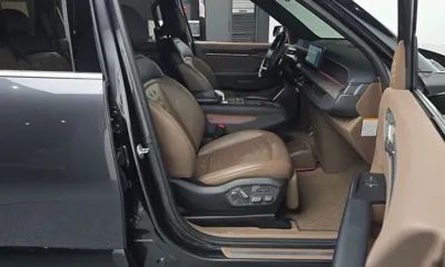 Kia EV9 2024, 61784 км, за 38093.36 USD - фото 26