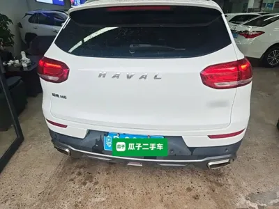 Haval H6 2019, 30099 км, за 6121.13 USD - фото 6