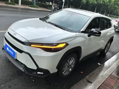 Toyota Frontlander · 2026 год