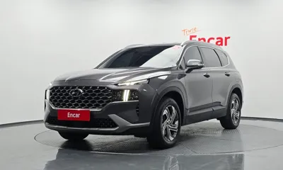 Hyundai Santafe · 2023 год