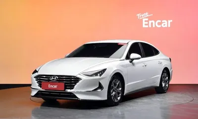 Hyundai Sonata · 2020 год